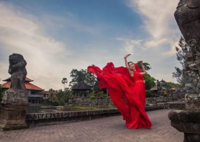 Kiki & Jasonas: Bali, Indonesia