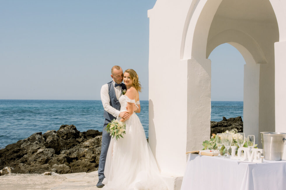 wedding Crete
