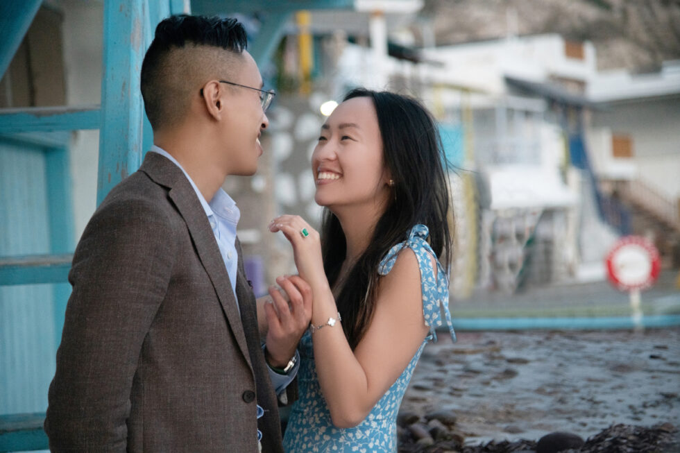 Proposal photography