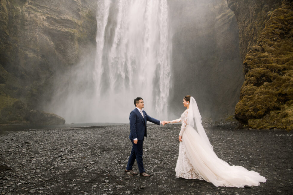 Wedding Photography Iceland