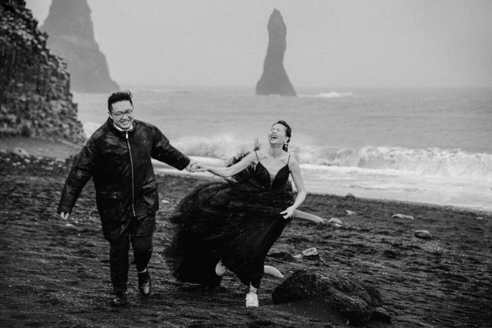 Wedding Photography Iceland