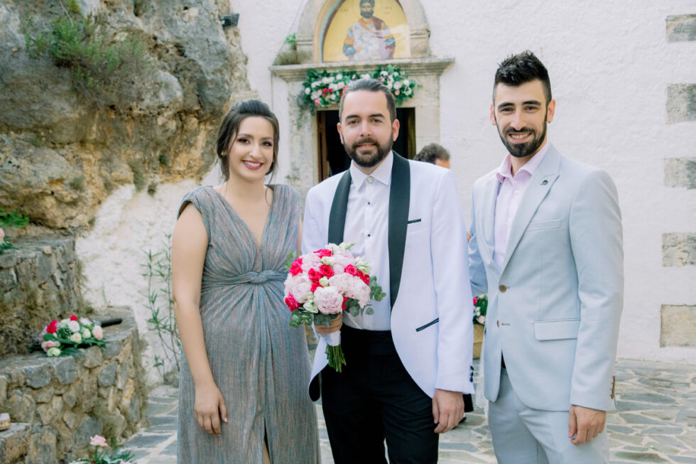 Wedding Crete