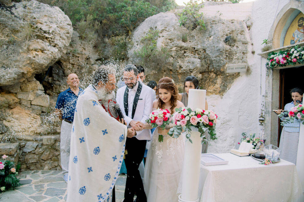 Greek wedding