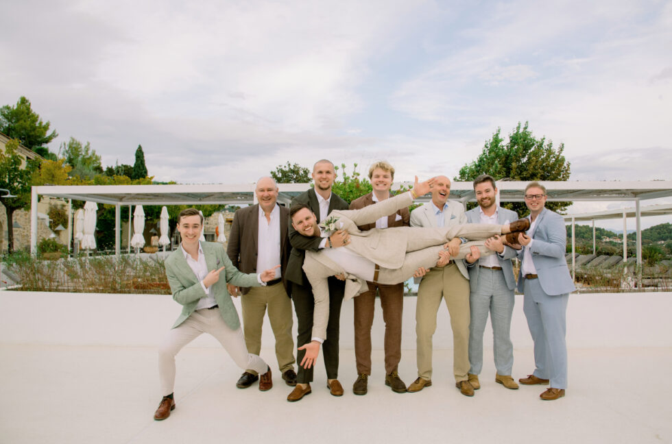 Wedding Photographer