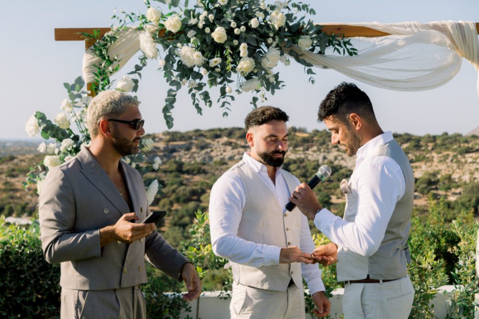 Wedding Photography Crete