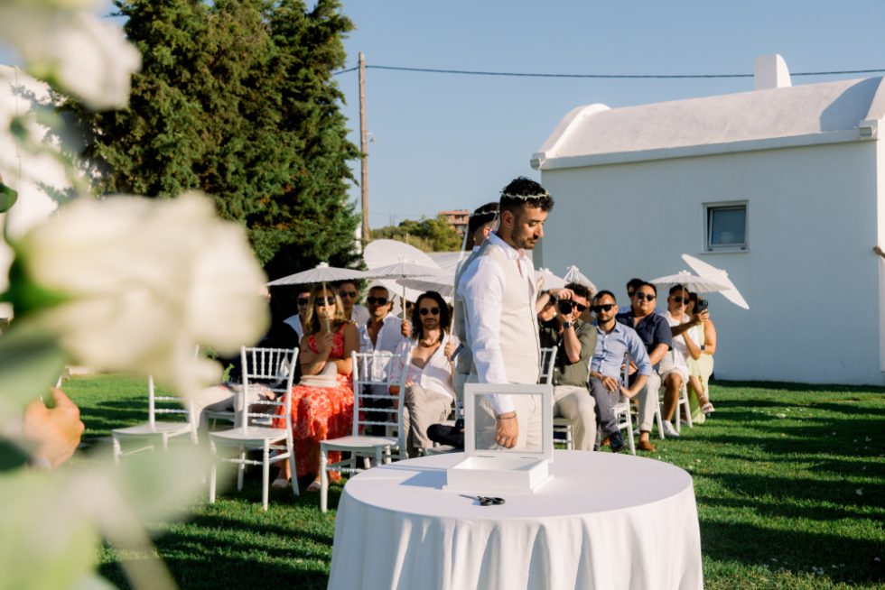 gay wedding Crete
