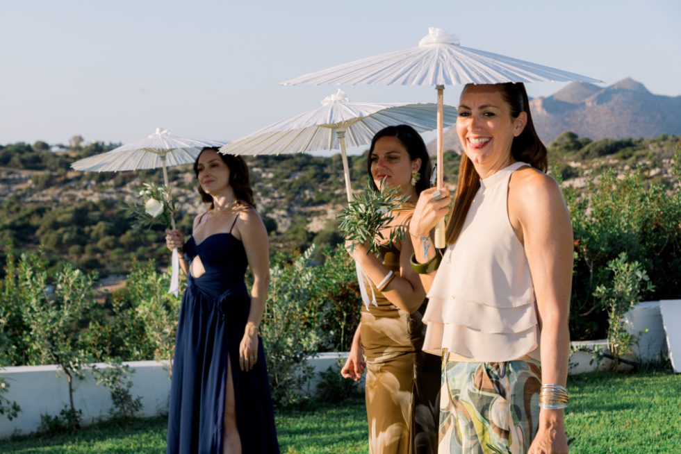 wedding Crete