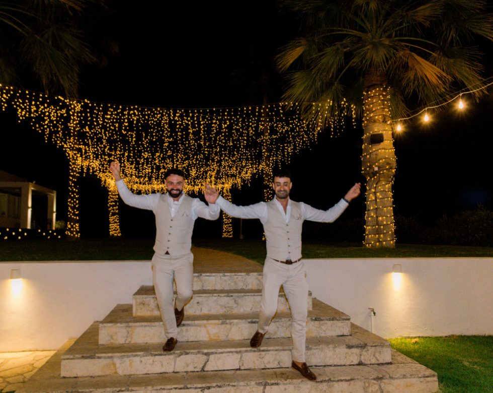 gay wedding Crete